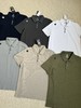 点此购买 迪桑特夏季男士都市通勤休闲百搭精梳丝光棉短袖polo衫 tuo 325855 商品缩略图8