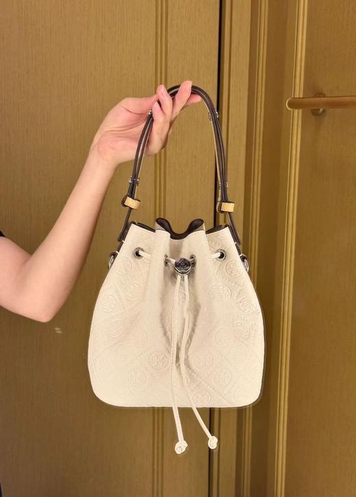 TORY BURCH 斜挎/手提包女  169251-100-F 暖白色. 商品图0