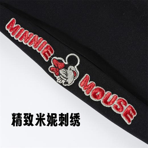迪士尼春秋季新款女童长裤中大童休闲长裤舒适耐磨轻跑卫裤ZD3EK008 商品图5