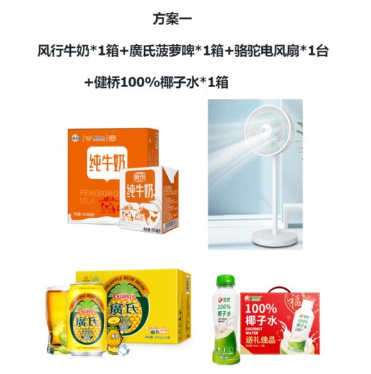 故乡好物|夏日送清凉慰问 商品图0