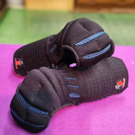 【彰武 · 至剛】日本製 速干型 可洗甲手 剑道防具 单品甲手