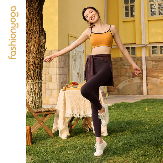 FC14161基础U背瑜伽BRA 商品图12