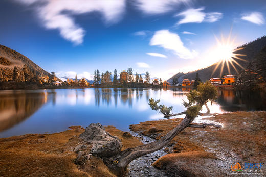 川西秘境行摄（越野车）：格聂南线、提弄秘境、月亮湖、措普沟、措卡湖、冷嘎措8天 商品图7
