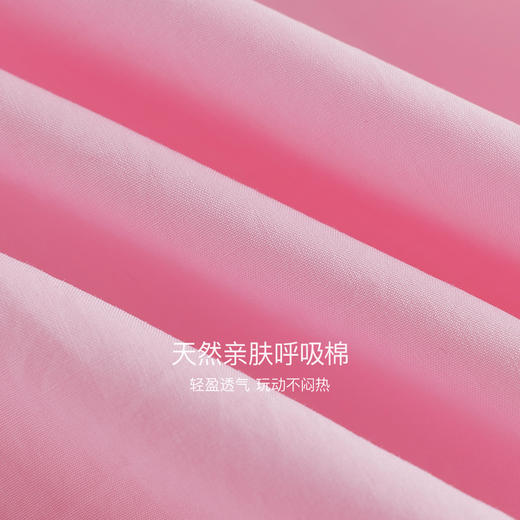 马克珍妮女童花边娃娃领蝴蝶结衬衫儿童衬衣2025年秋装新款551671 商品图4