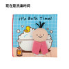 宝宝布书早教启蒙小机关设计英语认知玩具生活常识启蒙 商品缩略图8