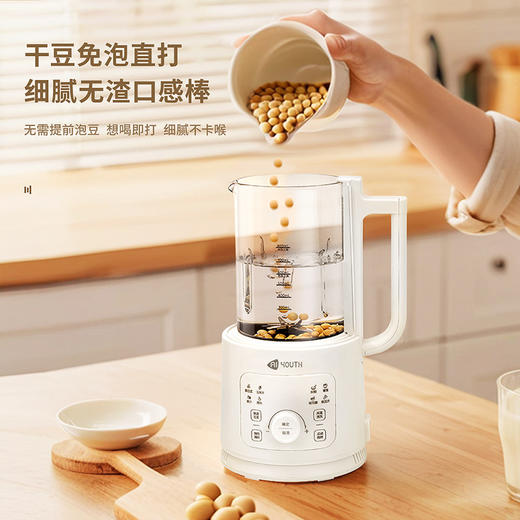 艾青春 静音破壁机 KH-DJ04 商品图3