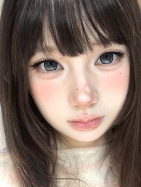 Hanawink 半年抛 漫改代餐 直径14.5mm着色14.2mm