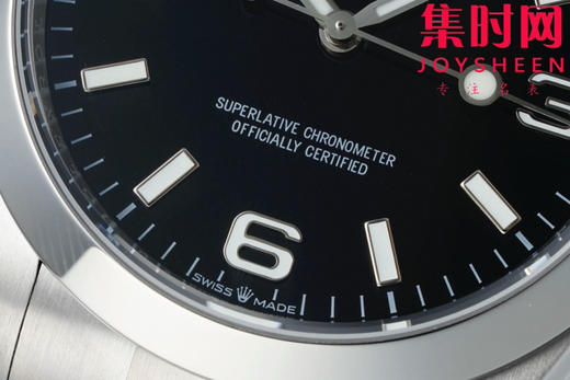 劳力士新品EWE探险家系列214270 男士腕表 表径40mm 3230机 商品图4