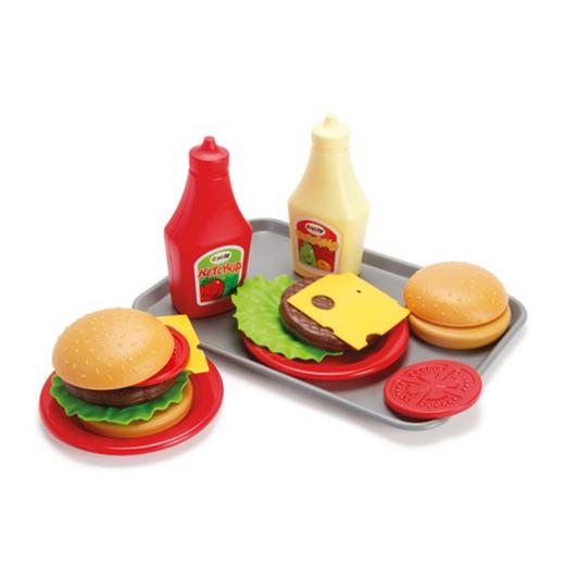 丹麦进口dantoy过家家玩具安全高品质热狗时间汉堡时间 商品图7