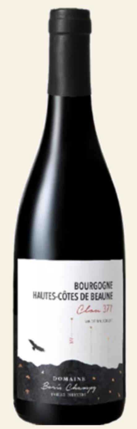 Domaine Boris Champy Hautes Cotes De Beaune Altitude 377 Le Clou鲍里斯钱皮庄园上伯恩丘高地377红葡萄酒2020【Y】【会员价359】 商品图0