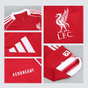 小李子:ADIDAS阿迪达斯25/26赛季利物浦球迷版主场短袖球衣JV6423 商品缩略图3