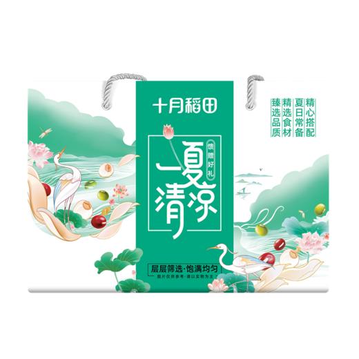 十月稻田 一夏清凉 礼盒2170g-XL 商品图2