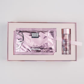 奥伦纳素 新品眼部护理套组  眼油&眼膜套组