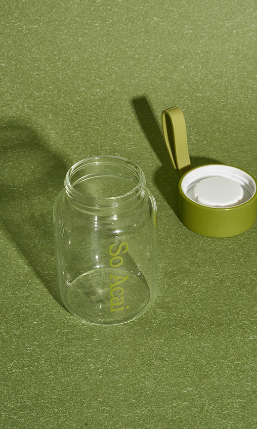 高硼硅玻璃摇摇杯 商品图3