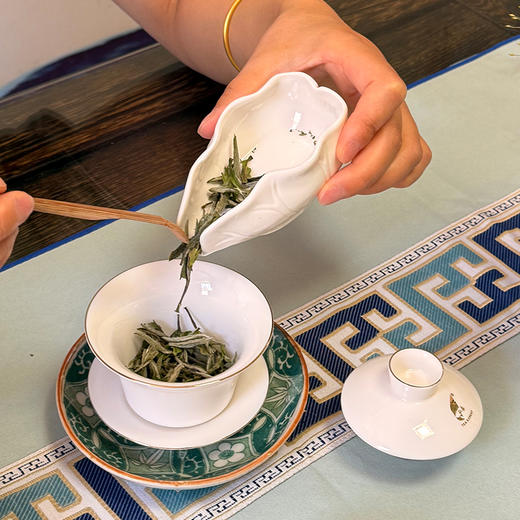 心致远老树牡丹王木礼盒款 商品图2