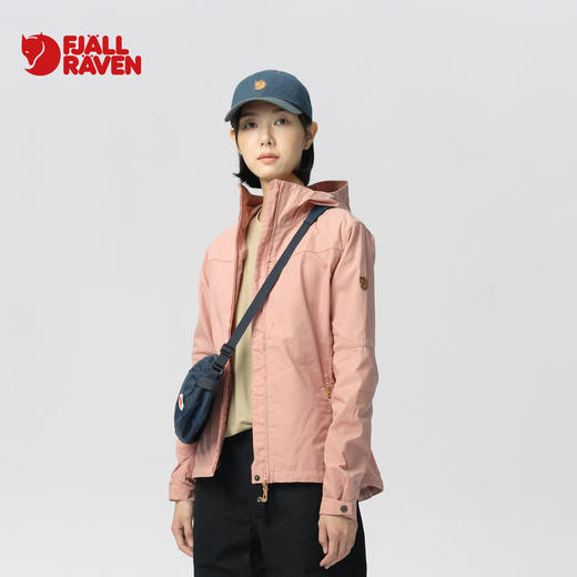 【凯特王妃同款】fjallraven北极狐 G1000女士户外防风夹克 89234 商品图0