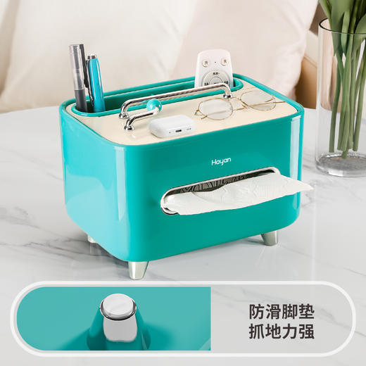 海迎 留声纸巾盒轻奢款 商品图2
