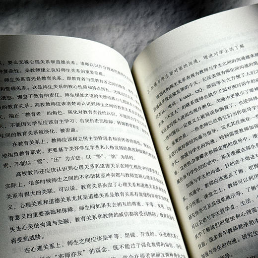 大学的良心 高校教师师德案例读本 大夏书系 师道文丛 高等学校师德案例研究 教师教育理论 商品图12