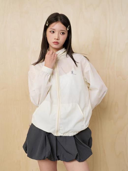 MoodLikeMe/MWT2508/轻薄连帽可收纳防晒衣外套 商品图2