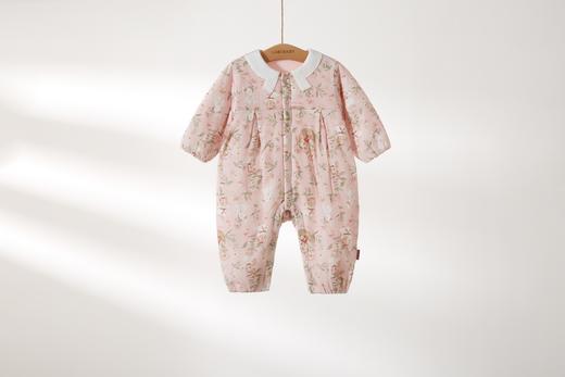 拉比童衣-3花园i5全开连体衣LYCB103304 商品图3