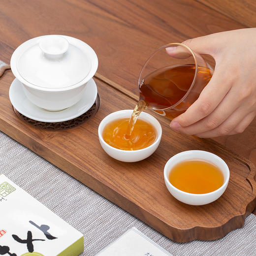 太姥竹下丨方见丹心 白牡丹 福鼎白茶 2022年原料 100g 商品图7