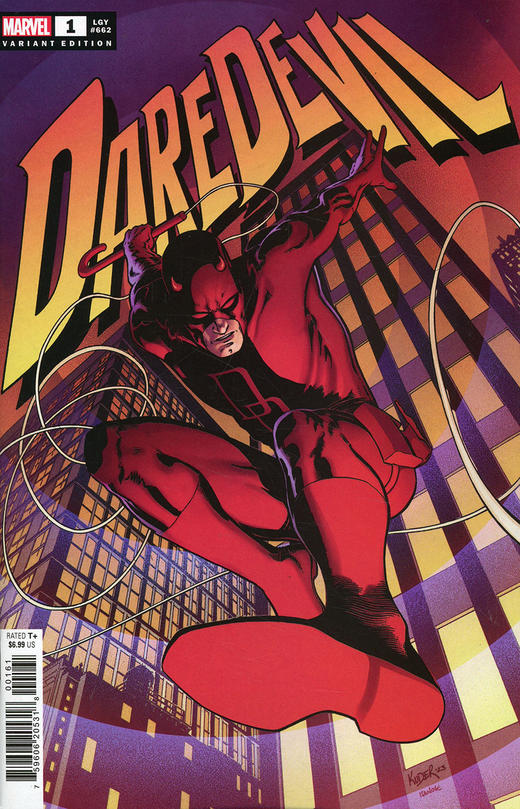 夜魔侠 Daredevil 商品图9