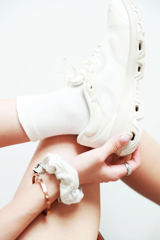 九色齐发，限定联名版本。大肠软底户外轻量马拉松跑步鞋C080188 商品图9