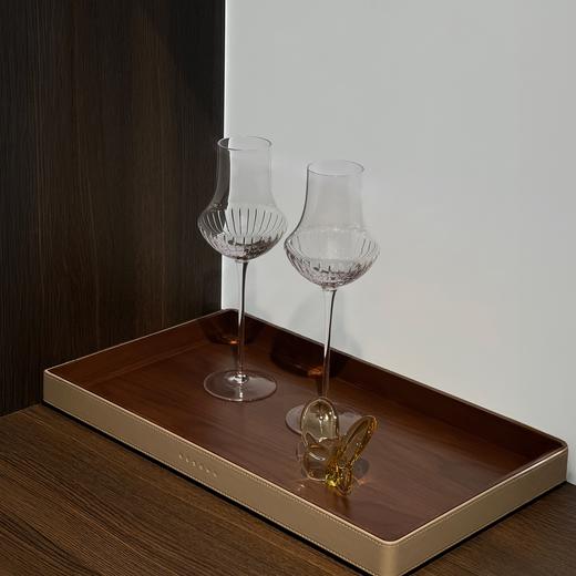 凯旋手刻高脚对杯 RESONG日诵家居 闻香杯高脚杯红酒杯 商品图6