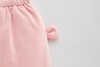 拉比童衣-3花园束口裤i5玫瑰红LYCB101404 商品缩略图2