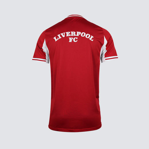 小李子ADIDAS阿迪达斯利物浦舒适透气棒球风文化短袖成人男JW5480 商品图1