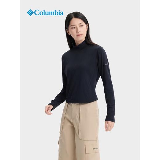 哥伦比亚女式长袖T恤AK9695 商品图0