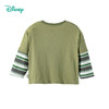 迪士尼25春秋新款男童纯棉长袖T恤男孩休闲条纹打底上衣ZD3ES016* 商品缩略图7