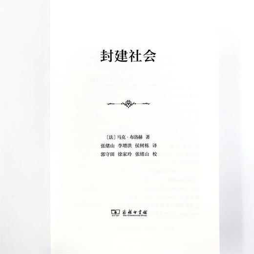 封建社会(精装本) 商品图6