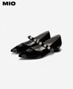 米奥MIO尖头平底鞋M254440400 商品缩略图1