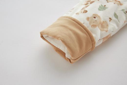 拉比童衣-3动物i5全开外套LYCB10010797 商品图6