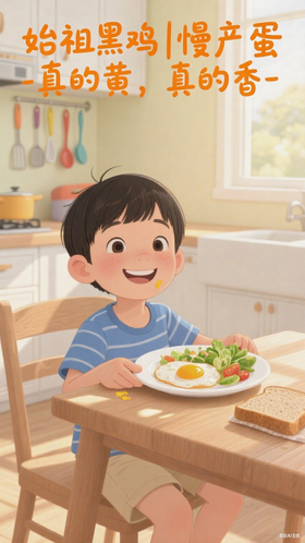 【健康儿童餐·营养满分🌟】