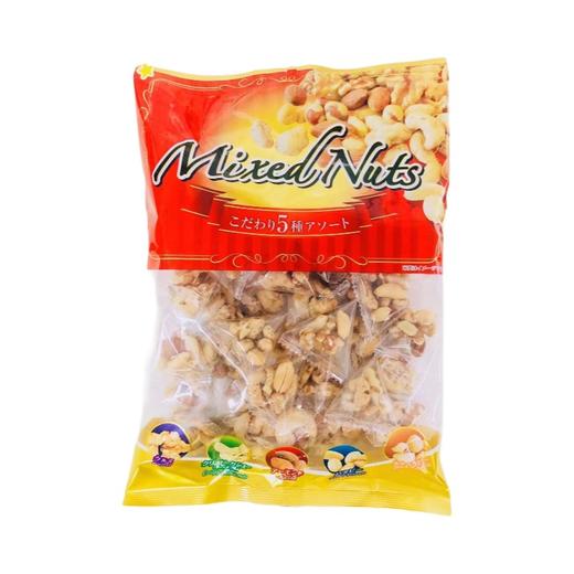 宅间 什锦混合果仁 200g/袋 商品图0