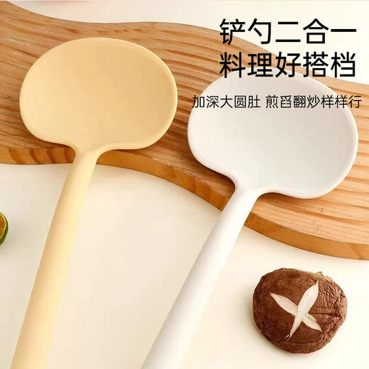 健康硅胶蘑菇铲 商品图3