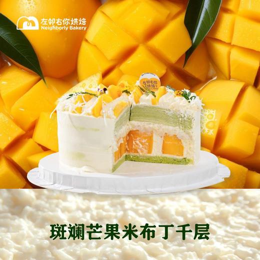 斑斓芒果米布丁千层 商品图2