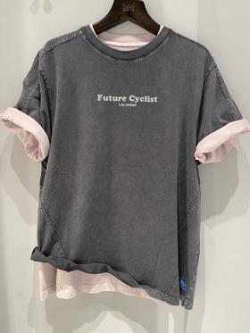 【云粉节】6楼LEE女士短袖T恤吊牌价459