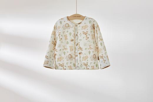 拉比童衣-3动物i5全开外套LYCB10010797 商品图1