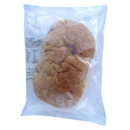 普罗旺斯玉米肉丁恰巴塔90g 意式芝士恰巴塔90g商用冷冻半成品恰巴塔面包汉堡胚面包（顺丰发货） 商品图1