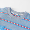 【7A抗菌纯棉】棉花堂山系条纹糯糯童装T恤——FA52096 商品缩略图8