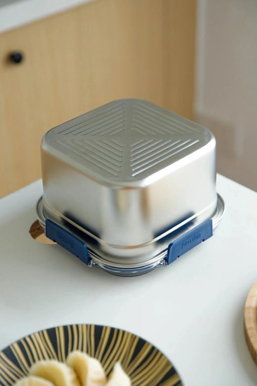 39.9元买1送1KEYIOW不锈钢316保鲜盒速冷、抗菌、⁫保鲜一冲即净基地直邮 商品图3