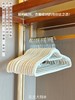 【福利品】东北大妈®塑料衣架 不锈钢挂钩承重强不易生锈 商品缩略图2