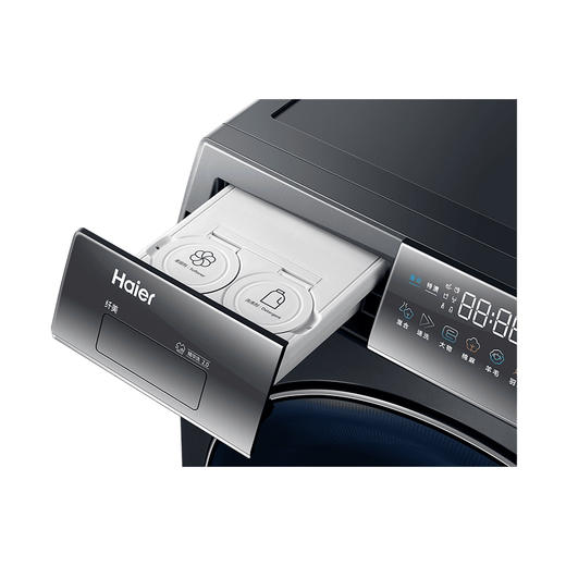 海尔（Haier）洗衣机 XQG100-BD176PLUSLU1 商品图14