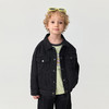 马克珍妮男童宇航喵漫游牛仔外套 宝宝夹克2025年秋装新品551366 商品缩略图1