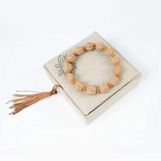 【自营】行知堂 手工合香珠手串 （13颗/串） 商品图1