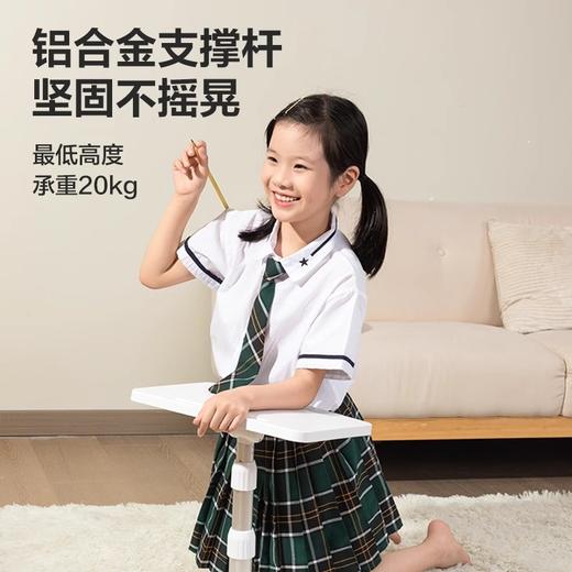 得力儿童可升降阅读架落地看书支架  护眼矫姿两不误！📚可升降、多角度调节，陪伴宝宝轻松学习成长💡 商品图1