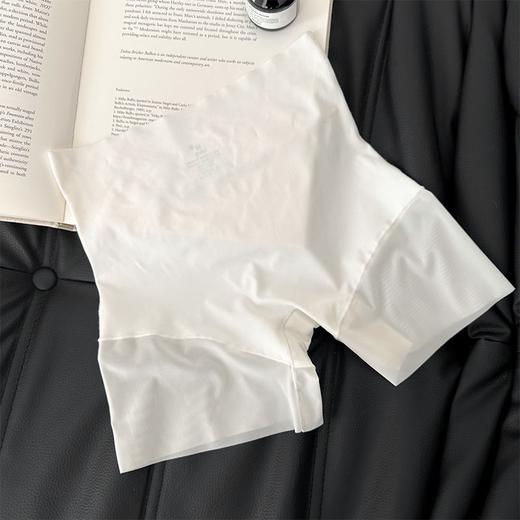 二合一安全短裤夏季薄款防走光高腰收腹无痕内裤女冰丝透气女 商品图5